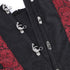 Renaissance Ivory Brown Steel Boned Steampunk Buckles Corset