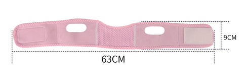 Reusable Double Chin Reducer,V Shaped Face Mask,Anti- Wrinkle Face Mask