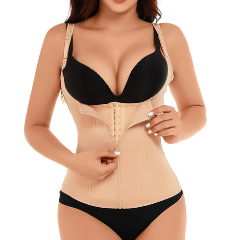 Sauna Workout Waist Trainer Cincher Body Shaper