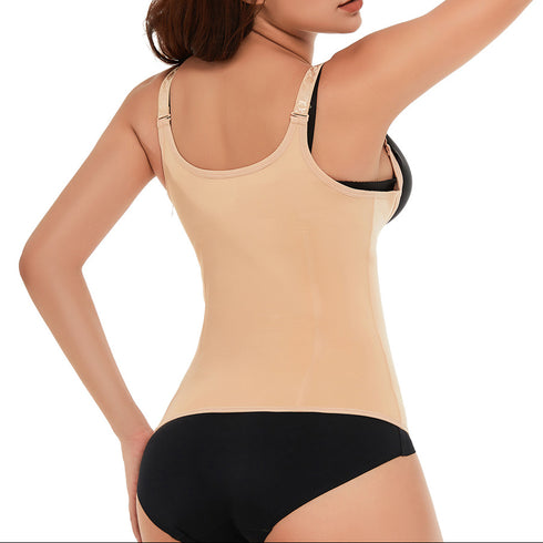 Sauna Workout Waist Trainer Cincher Body Shaper