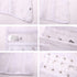 Seethrough Lace Mesh Bridal Wedding Underbust Corset