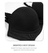 Sexy Women's Maximum Cleavage Underwire Push Up Plus Size Bra