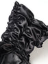 Victorian Classic Decent princess Embroidery Overbust Corset With Pleated Sleeves