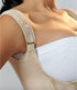 Waist Trainer for Women Tummy Control Body Shaper with Adjustable Shoulder Strap