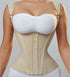 Waist Trainer for Women Tummy Control Body Shaper with Adjustable Shoulder Strap