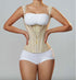 Waist Trainer for Women Tummy Control Body Shaper with Adjustable Shoulder Strap