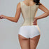Waist Trainer for Women Tummy Control Body Shaper with Adjustable Shoulder Strap