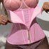 Waist Trainer for Women Tummy Control Body Shaper with Adjustable Shoulder Strap