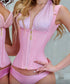 Waist Trainer for Women Tummy Control Body Shaper with Adjustable Shoulder Strap