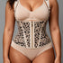 Waist Trainer for Women Tummy Control Body Shaper with Adjustable Shoulder Strap