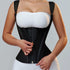 Waist Trainer for Women Tummy Control Body Shaper with Adjustable Shoulder Strap
