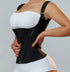 Waist Trainer for Women Tummy Control Body Shaper with Adjustable Shoulder Strap