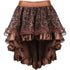 Women Burlesque Skirts Renaissance Pirate Costume