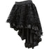 Women Burlesque Skirts Renaissance Pirate Costume