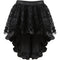 Women Burlesque Skirts Renaissance Pirate Costume