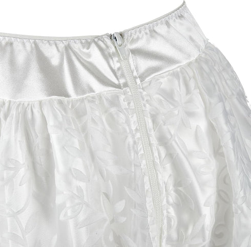 Women Burlesque Skirts Renaissance Pirate Costume