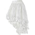 Women Burlesque Skirts Renaissance Pirate Costume
