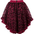 Women Burlesque Skirts Renaissance Pirate Costume