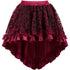 Women Burlesque Skirts Renaissance Pirate Costume