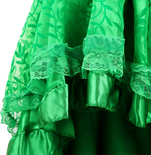 Women Burlesque Skirts Renaissance Pirate Costume
