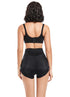 Women Curveshe Fajas Curvy Fajas Lace Daily Wear Body Shaper Butt Lifter Panty