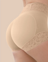 Women Curveshe Fajas Curvy Fajas Lace Daily Wear Body Shaper Butt Lifter Panty