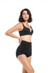 Women Curveshe Fajas Curvy Fajas Lace Daily Wear Body Shaper Butt Lifter Panty