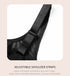 Women Deep Cup Bra Plus Size Fat Full Back Coverage Bra with Push Up Bras