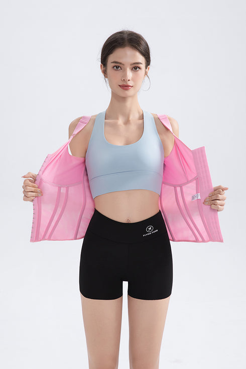 Women Girdles Belt Waist Trainer High Compression Shapewear Vest Bra Waist