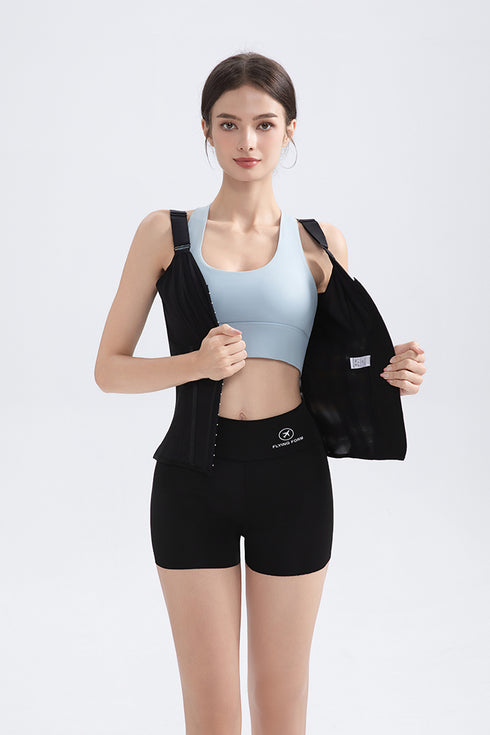 Women Girdles Belt Waist Trainer High Compression Shapewear Vest Bra Waist