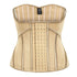 Women Latex Waist Trainer Waist Cincher for Tummy Control Workout Body Shaper