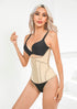 Women Latex Waist Trainer Waist Cincher for Tummy Control Workout Body Shaper