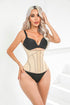 Women Latex Waist Trainer Waist Cincher for Tummy Control Workout Body Shaper