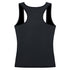 Women Sauna Sweat Waist Trainer Vest with Zipper