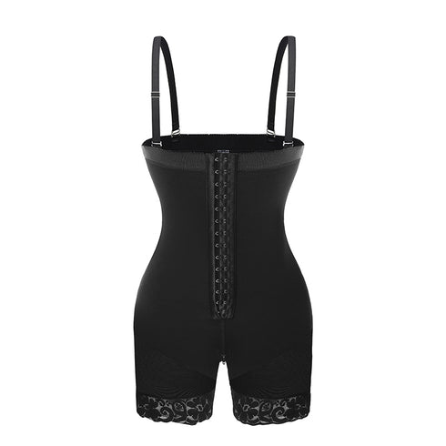 Women Shapewear Tummy Control Fajas Colombianas Butt Lifter Thigh Slimmer