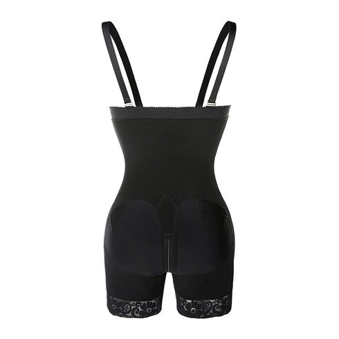 Women Shapewear Tummy Control Fajas Colombianas Butt Lifter Thigh Slimmer