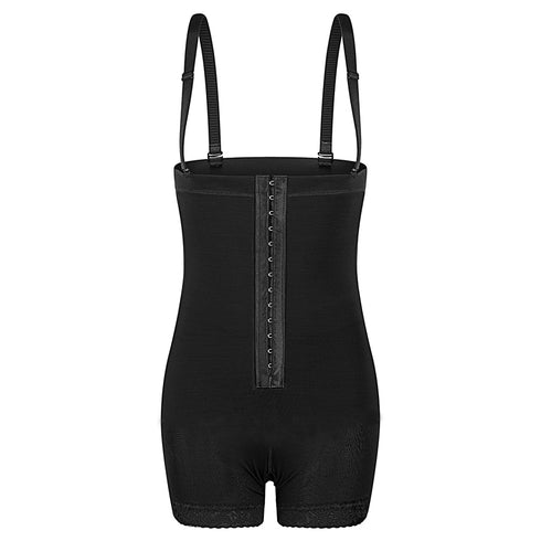 Women Shapewear Tummy Control Fajas Colombianas Butt Lifter Thigh Slimmer