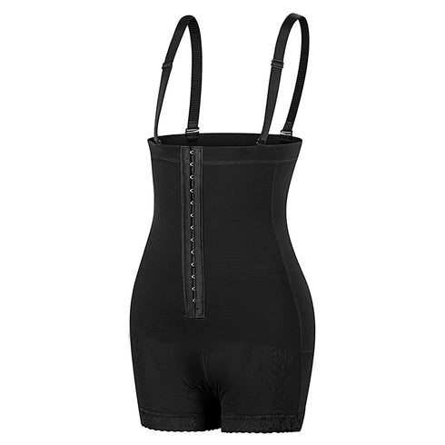 Women Shapewear Tummy Control Fajas Colombianas Butt Lifter Thigh Slimmer