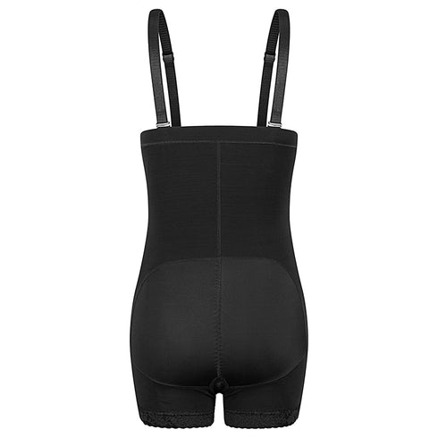 Women Shapewear Tummy Control Fajas Colombianas Butt Lifter Thigh Slimmer