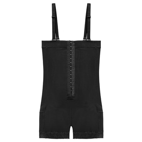 Women Shapewear Tummy Control Fajas Colombianas Butt Lifter Thigh Slimmer