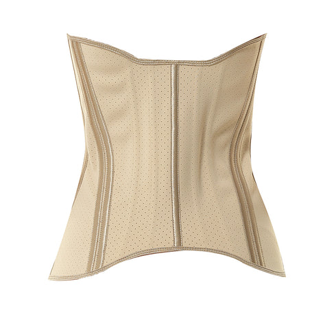 Women Waist Trainer Corset Cincher Body Shaper Girdle Top Tummy Shapewear Workout