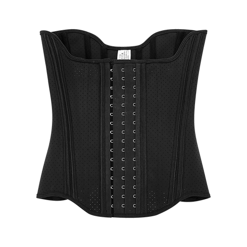Women Waist Trainer Corset Cincher Body Shaper Girdle Top Tummy Shapewear Workout