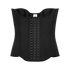 Women Waist Trainer Corset Cincher Body Shaper Girdle Top Tummy Shapewear Workout