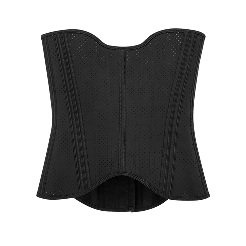 Women Waist Trainer Corset Cincher Body Shaper Girdle Top Tummy Shapewear Workout