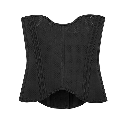 Women Waist Trainer Corset Cincher Body Shaper Girdle Top Tummy Shapewear Workout