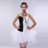 Women's Corset Bustier Top Sexy Lingerie Sets Black Red Overbust