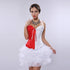 Women's Corset Bustier Top Sexy Lingerie Sets Black Red Overbust