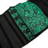 Women's Corset Top Bustier Waist Cincher Jacquard Costume Tops