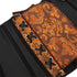 Women's Corset Top Bustier Waist Cincher Jacquard Costume Tops