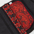 Women's Corset Top Bustier Waist Cincher Jacquard Costume Tops